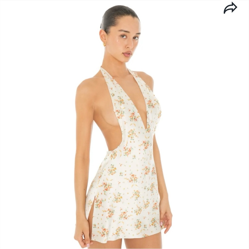 ARE YOU AM I dress